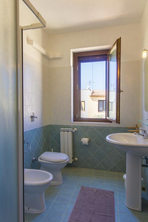 Stagnone Holiday Apartment Birgi Vecchi Eksteriør bilde